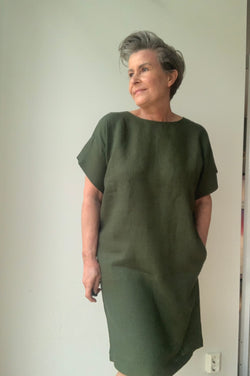 Annabell linkjole grønn